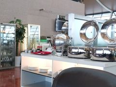 -浦东机场国航头等贵宾室