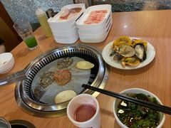 -汉丽轩·音乐自助烤肉餐厅(石岐店)