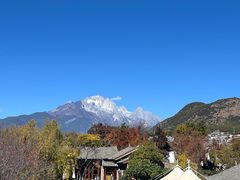 -时光吧·大堂吧·丽江和府洲际度假酒店