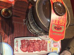-沙胆彪炭炉牛杂煲(成都玉林店)