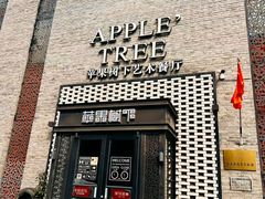 -苹果树下艺术餐厅(宋庄店)