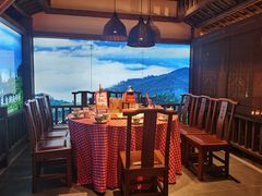 包厢-老湘村·湖南土菜(天河维多利店)