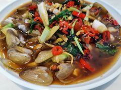 炒大头-长平老姿娘夜粥(平东一街店)