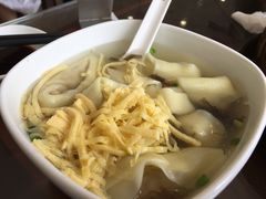 开洋汤馄饨-锡笼记·无锡小笼(方塔店)