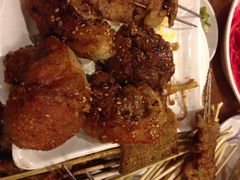 金刚山烧烤(红旗大街店)-金刚山烧烤(红旗大街店)