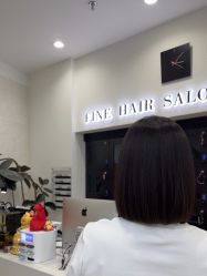 -FINE HAIR 烫染专业设计