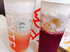 芝芝桃桃-喜茶(上海正大广场店)