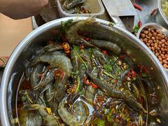 腌对虾-圆蛋酒料•生腌(开元路店)