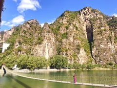 -十渡东湖港风景区