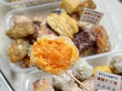 -普宁反沙番薯芋头