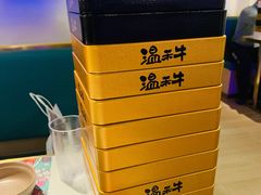 -温禾牛·和牛寿喜烧自助火锅(恒基名人店)