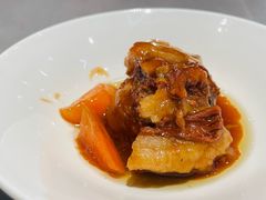 红烧牛尾-燕春楼(海河华鼎店)