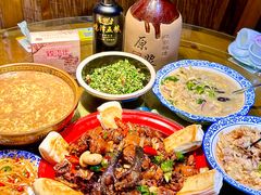 -致流年临沂炒鸡•八大碗(北园路店)