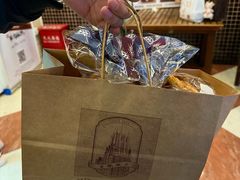 -国际饭店·帆声西饼屋(黄河路店)