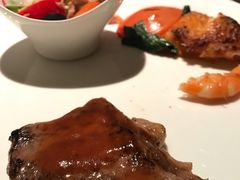 -北京港澳中心瑞士酒店·瑞士咖啡厅·自助餐