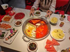-小龙坎火锅(汉街店)