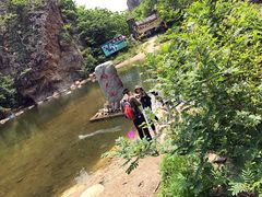 -大连冰峪旅游度假区