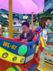 -莫莉幻想儿童乐园(天津熙悦汇店)