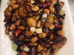 宫保鸡丁-陈麻婆豆腐总店