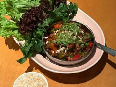 锅巴炒牛肉包生菜-Ginger(兴国路店)