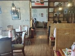 -绿茶餐厅(王府井永宁门店)