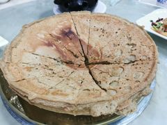 青稞饼-藏味八珍特色火锅