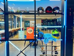 -赛卡联盟卡丁车馆(上海世博店)