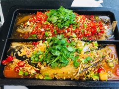-茅炒屋龙虾·烧烤·湘菜(新河路店)