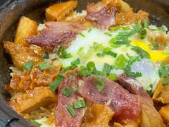 -容里煲仔饭(利丰北路店)