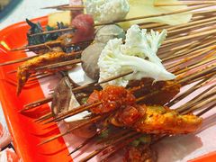 -钢管厂五区小郡肝串串香火锅(梅川路店)