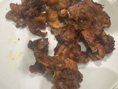 -龚海宝· 烧烤· 羊肉原切挂糊更好吃(庄市店)