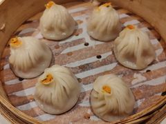 蟹粉小笼包-绿波廊(豫园店)
