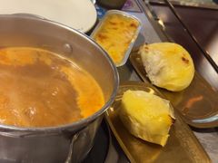 -伍棵煋炭烤自助料理·烤鳗鱼(浦东食品城店)