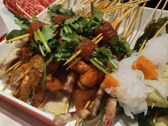 -宏姐串串香(宏伟路店)