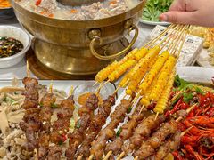 -新凯旋烧烤·燕姐千岛湖土菜