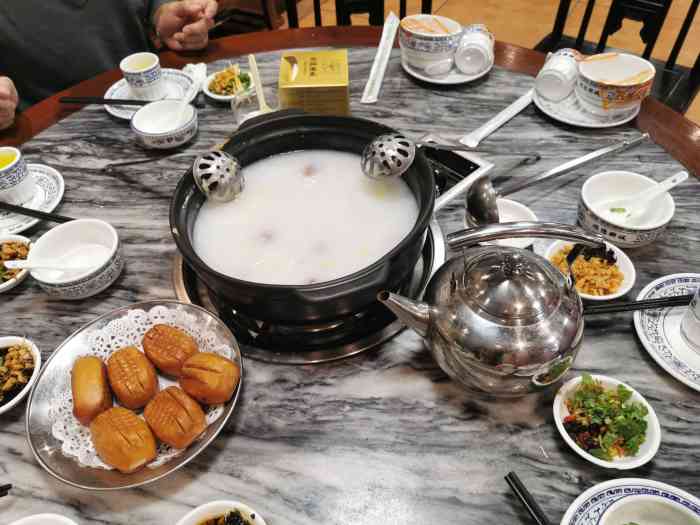 顺德粥城(冈州店)-"又来吃粥了,百吃不厌,什么时候有了代金券.