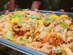 -听说碳烧蛙(高新万达店)