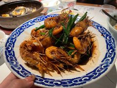 -老头儿油爆虾·1987杭州烟火味(湖滨银泰in77D区店)