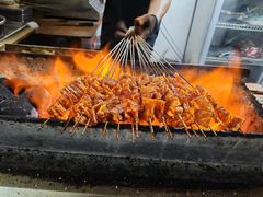 -嘉峪关伊俩寺烤肉店