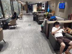 -白云机场易登机休息室