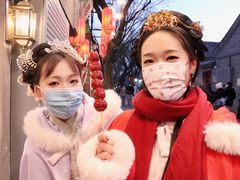 -翩若国风汉服体验馆
