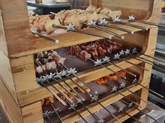 -很久以前羊肉串(昌里路三钢里店)