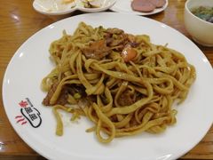 肉炒面-面面香(肇工店)