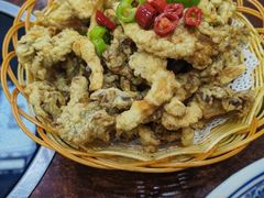 -汉思肴 热面皮(虬江路店)