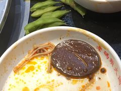 -竹犇番茄火锅(长风街店)