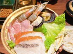 -Mr.Fish鱼鲜生海鲜放题(高德置地冬广场店)