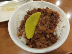 卤肉饭-乡亲鹅肉城(吴江店)