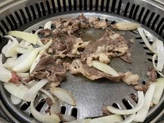 -金明姬和众烧烤店(东铁营店)