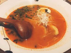 地狱拉面-気楽亭和食料理(气乐亭大世界本店)