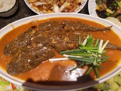-渔民船说·北塘海鲜·天津菜·海肠捞饭(北塘古镇店)